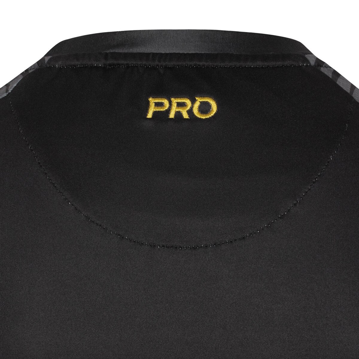 Butterfly Table Tennis - Puro Lady Shirt - Black - Back - Close-Up